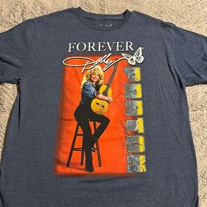 Dolly Parton t-shirt